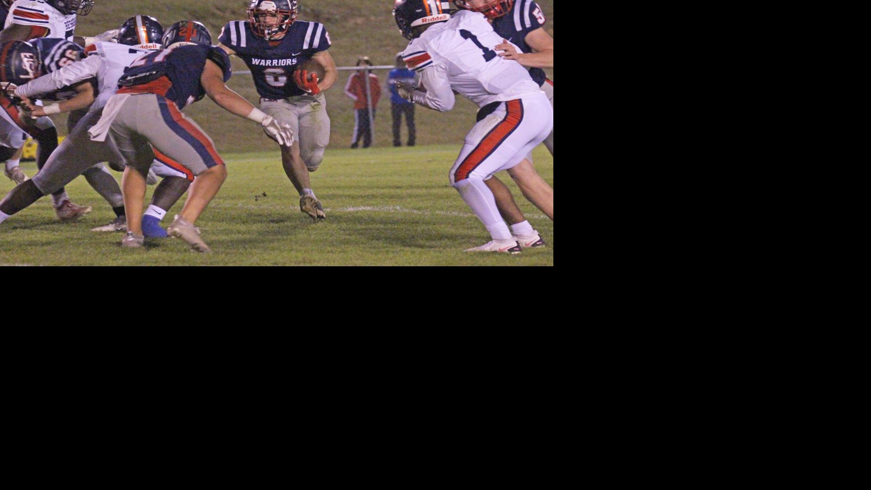 OANow.com - Lee-Scott holds off Bessemer Academy, advances to second round image