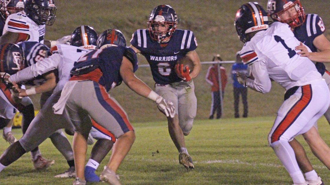 OANow.com - Lee-Scott holds off Bessemer Academy, advances to second round image