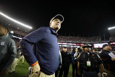 Malzahn Not Ready To Comment On Any Potential Staff