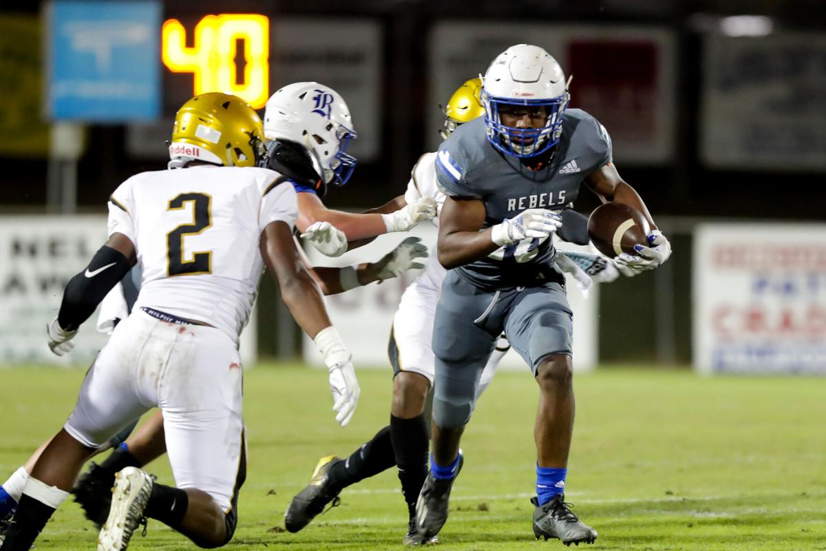 PHOTOS Reeltown vs. Dadeville high school football