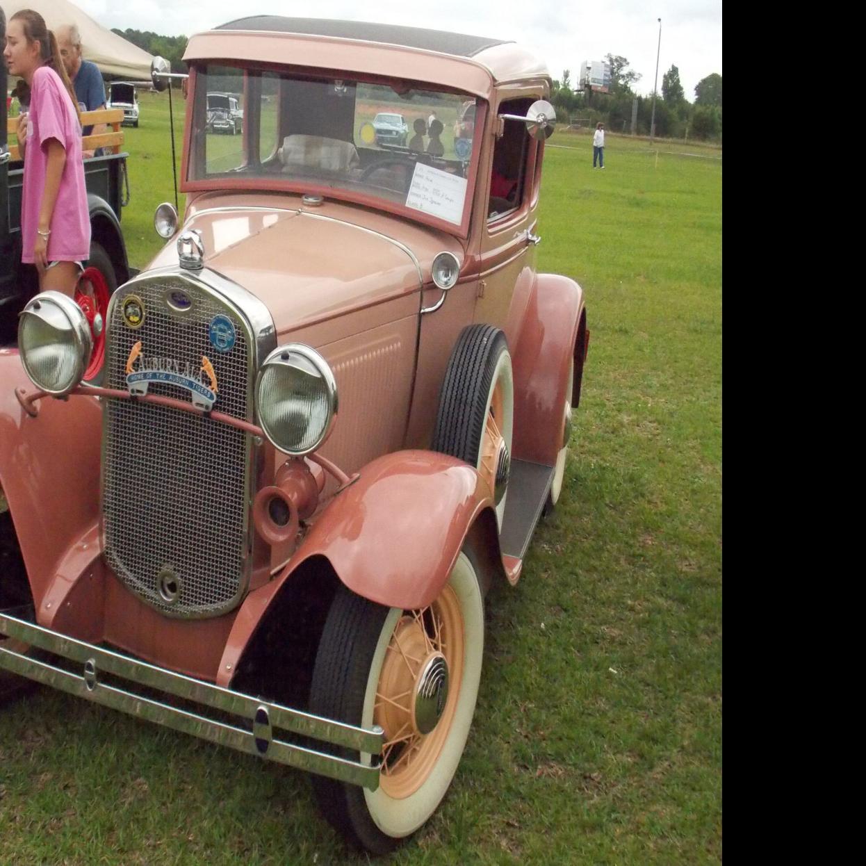 East Alabama Old Car Club S 44th Annual Old Car Show Scheduled For Saturday Local News Oanow Com