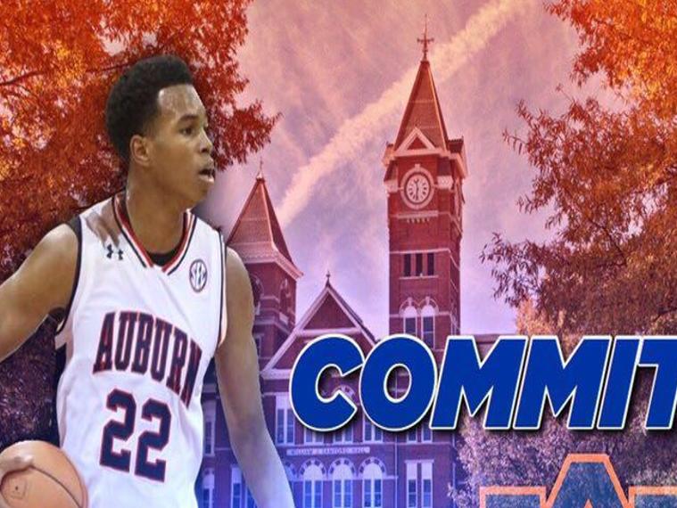 Allen Flanigan Son Of Assistant Coach Wes Commits To Auburn