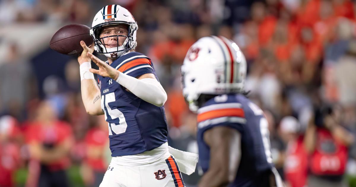 NCAAF News