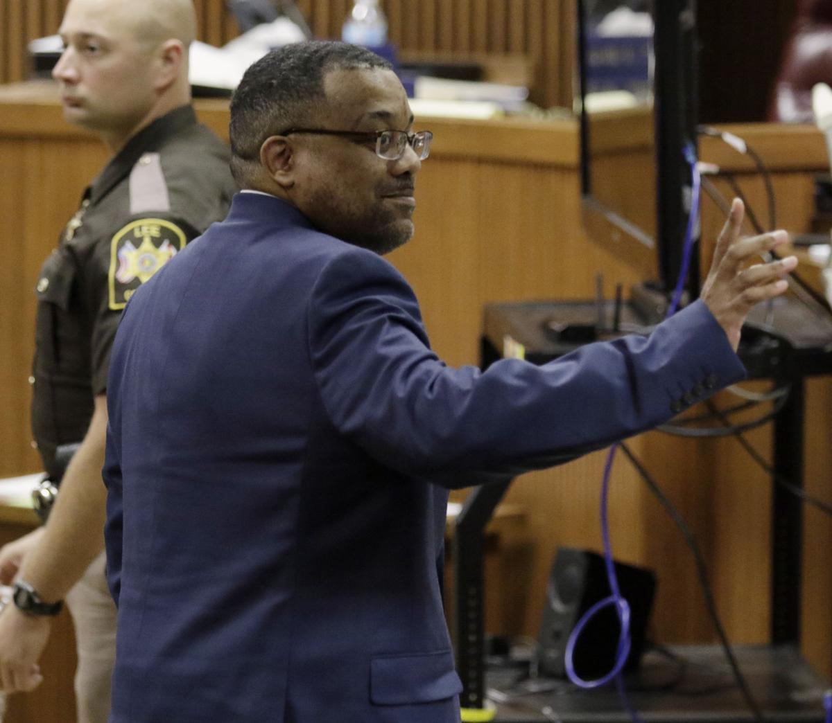 Auburn man found guilty of murder in 2015 death of 5yearold