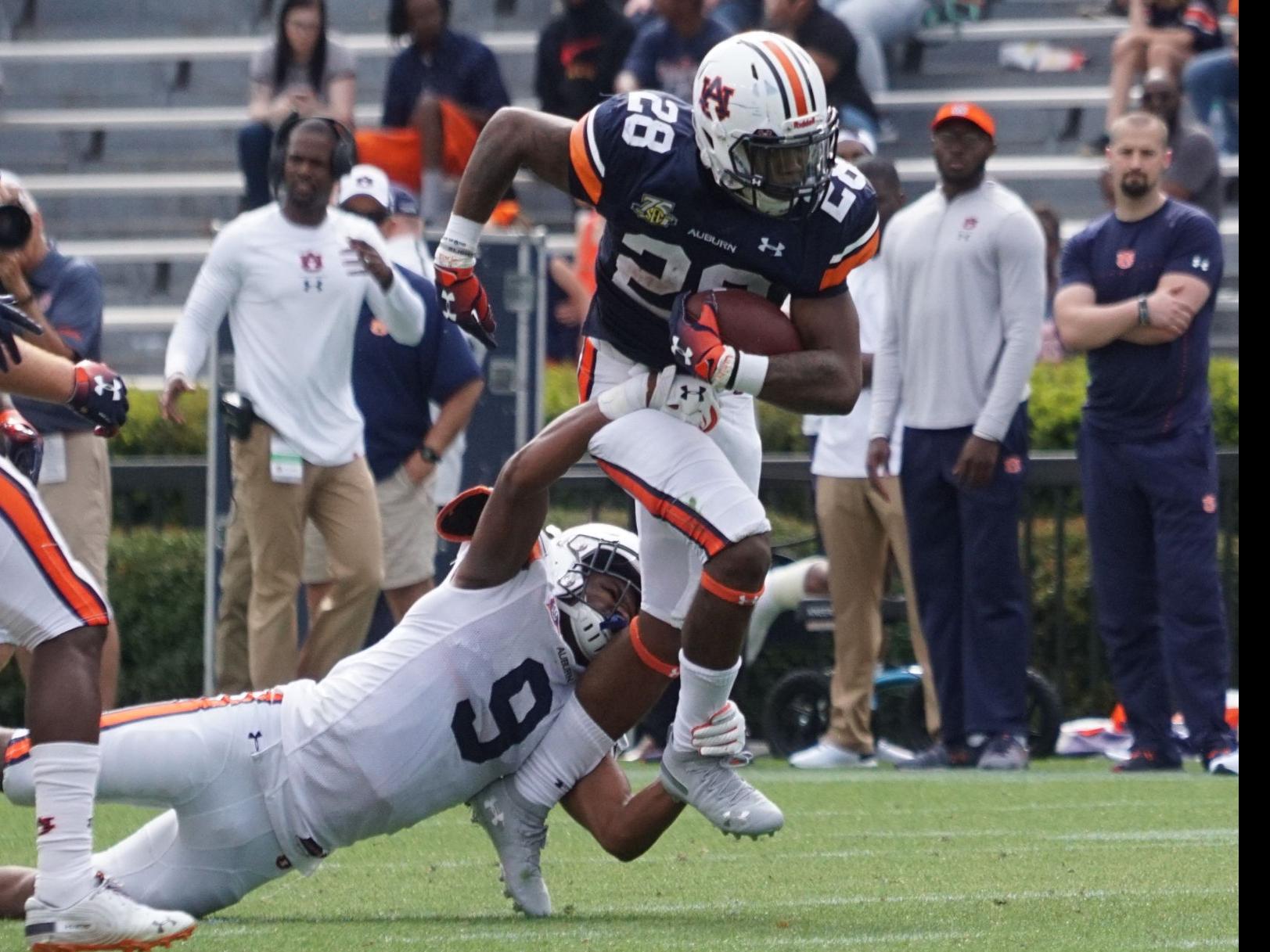 Auburn Coaches Players Alike Turn To Evaluation Before Fall Camp