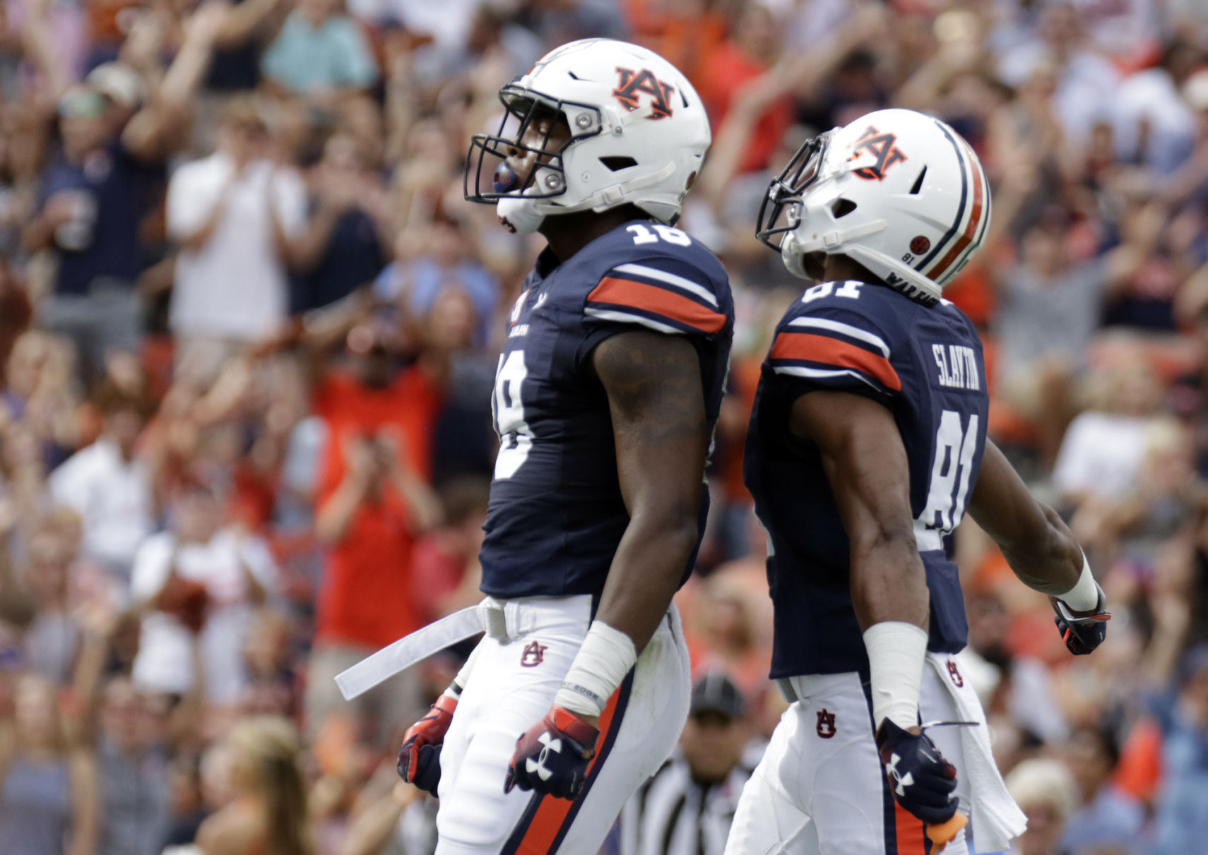 Five Things To Watch For: Auburn Vs. Mississippi State