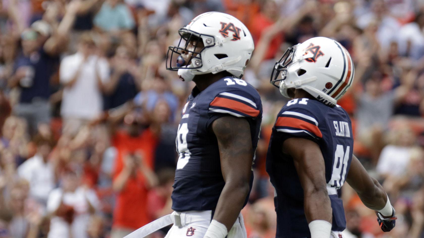 Game Day Guide Auburn At Mississippi State Auburn University