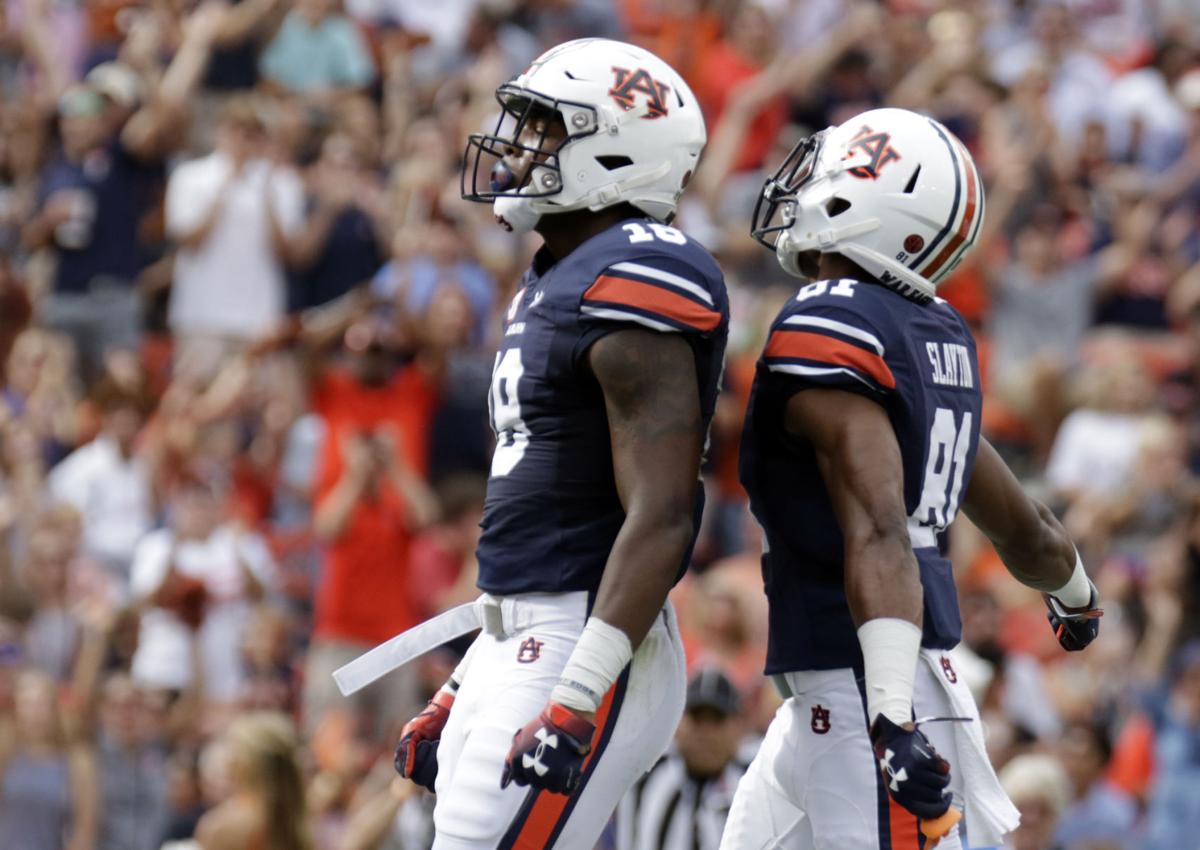 Five things to watch for Auburn vs. Mississippi State Auburn