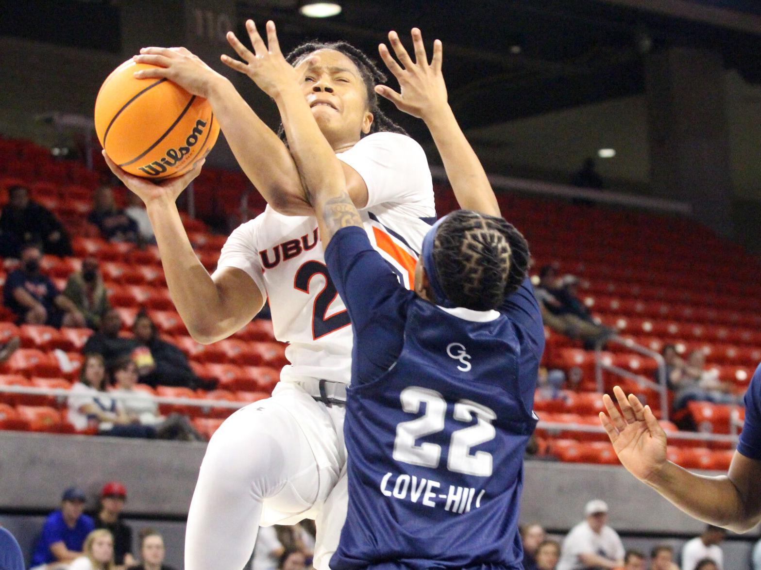 Wells' 19 not enough for Auburn in loss to Georgia Southern ...