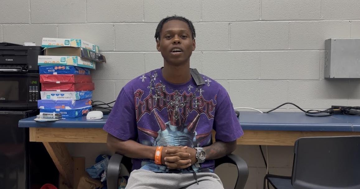 Reeltown's Jaiden Gordon named O-A News Player of the Week