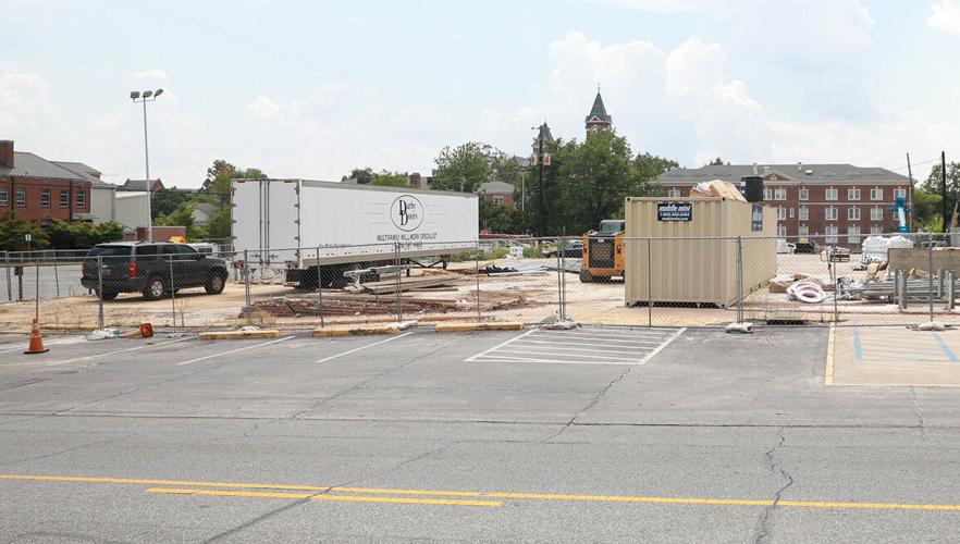 Gay Street grocery up for council vote Tuesday