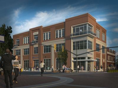 New Project Details Released For Thomas Building Across From New Project Details Released For Thomas Building Across From Toomer S