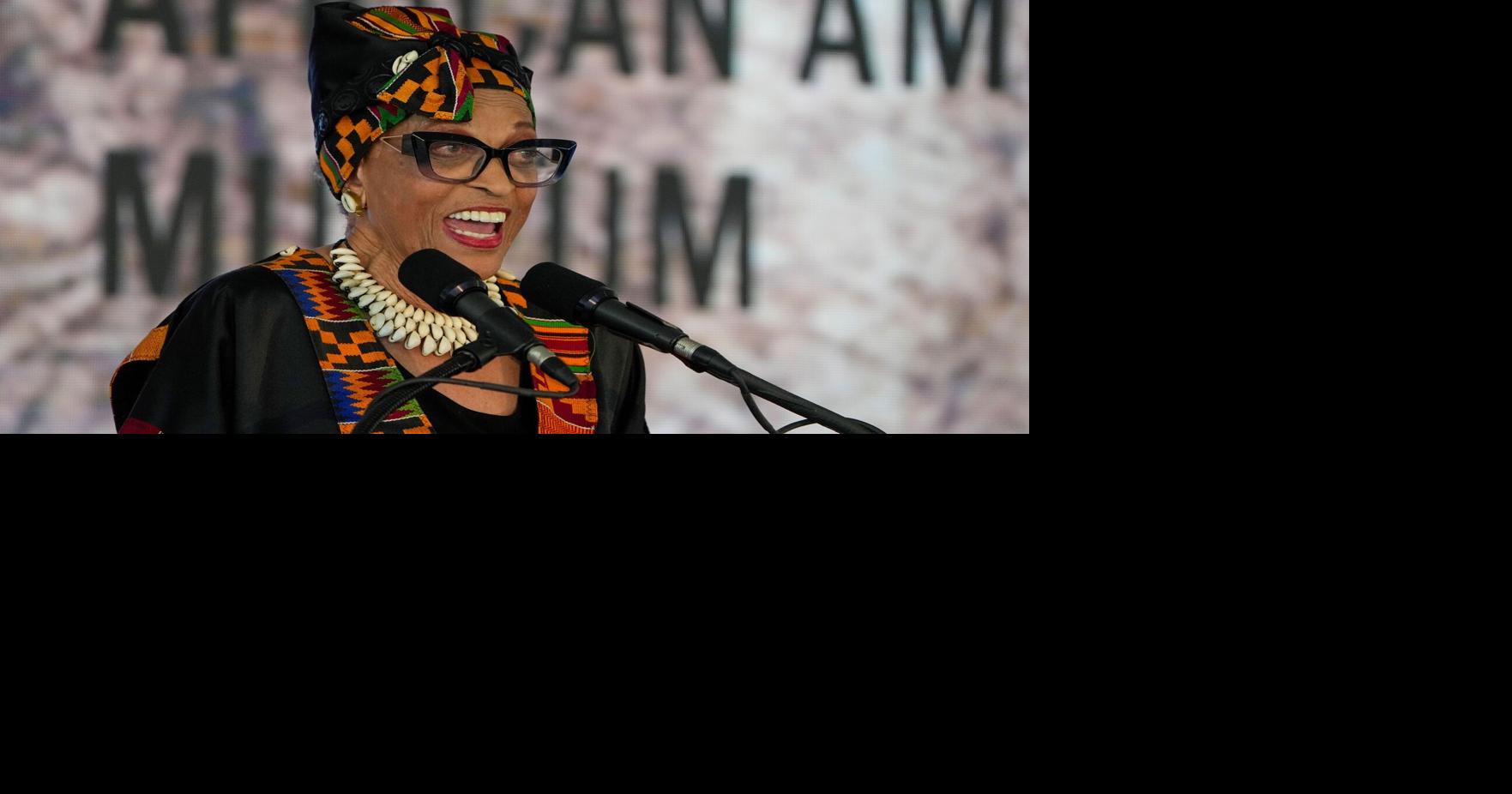 African American Museum wordt geopend in South Carolina