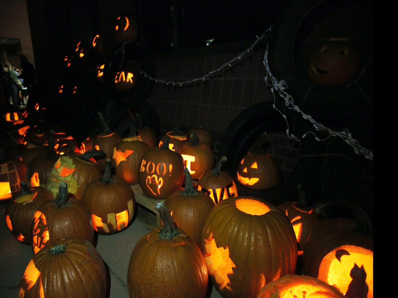27th Annual Auburn University Pumpkin Carve Draws Hundreds Local News Oanow Com
