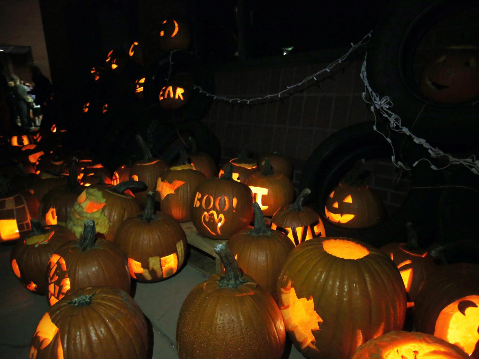 27th Annual Auburn University Pumpkin Carve Draws Hundreds Local News Oanow Com