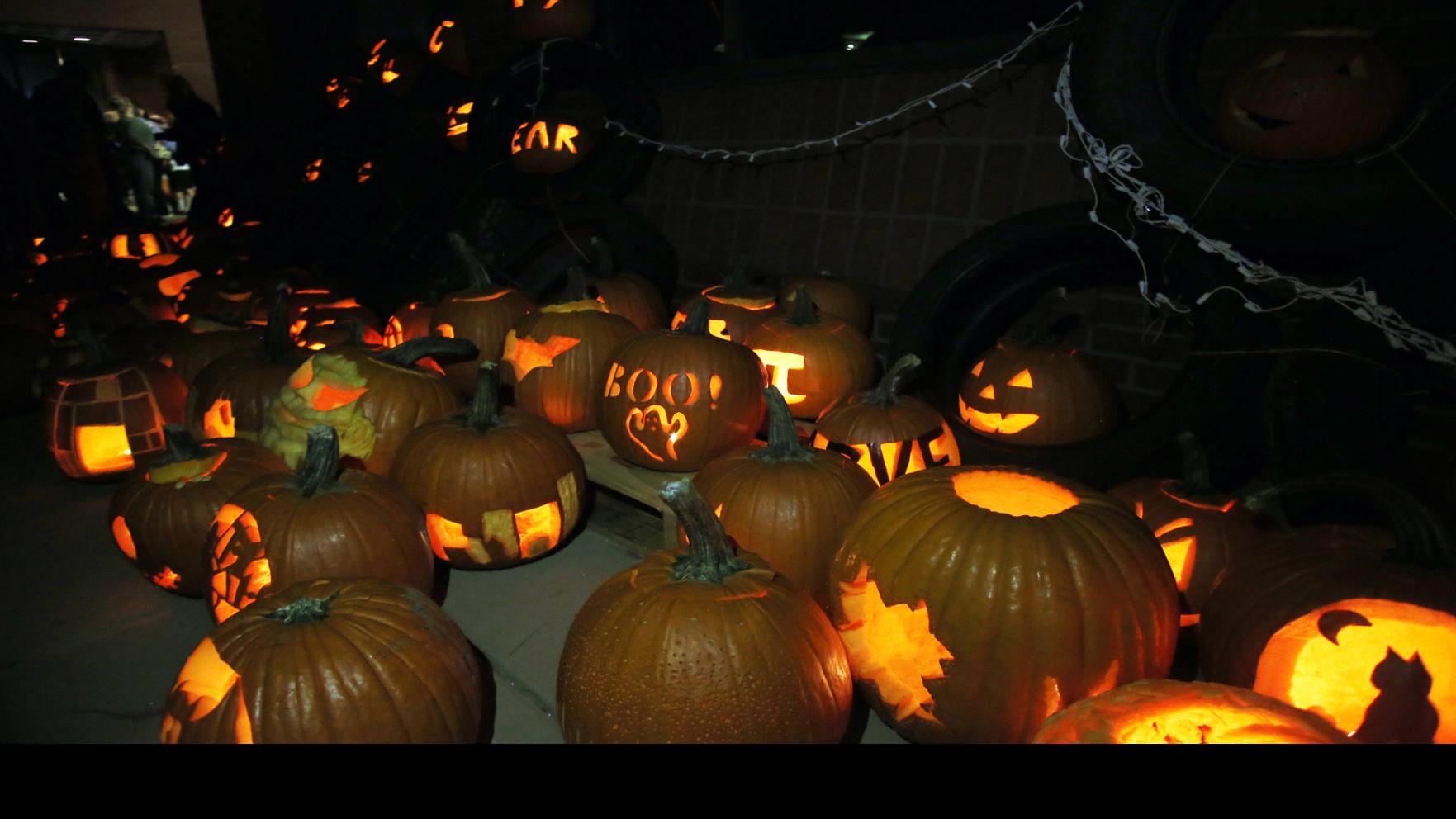 27th Annual Auburn University Pumpkin Carve Draws Hundreds Local News Oanow Com