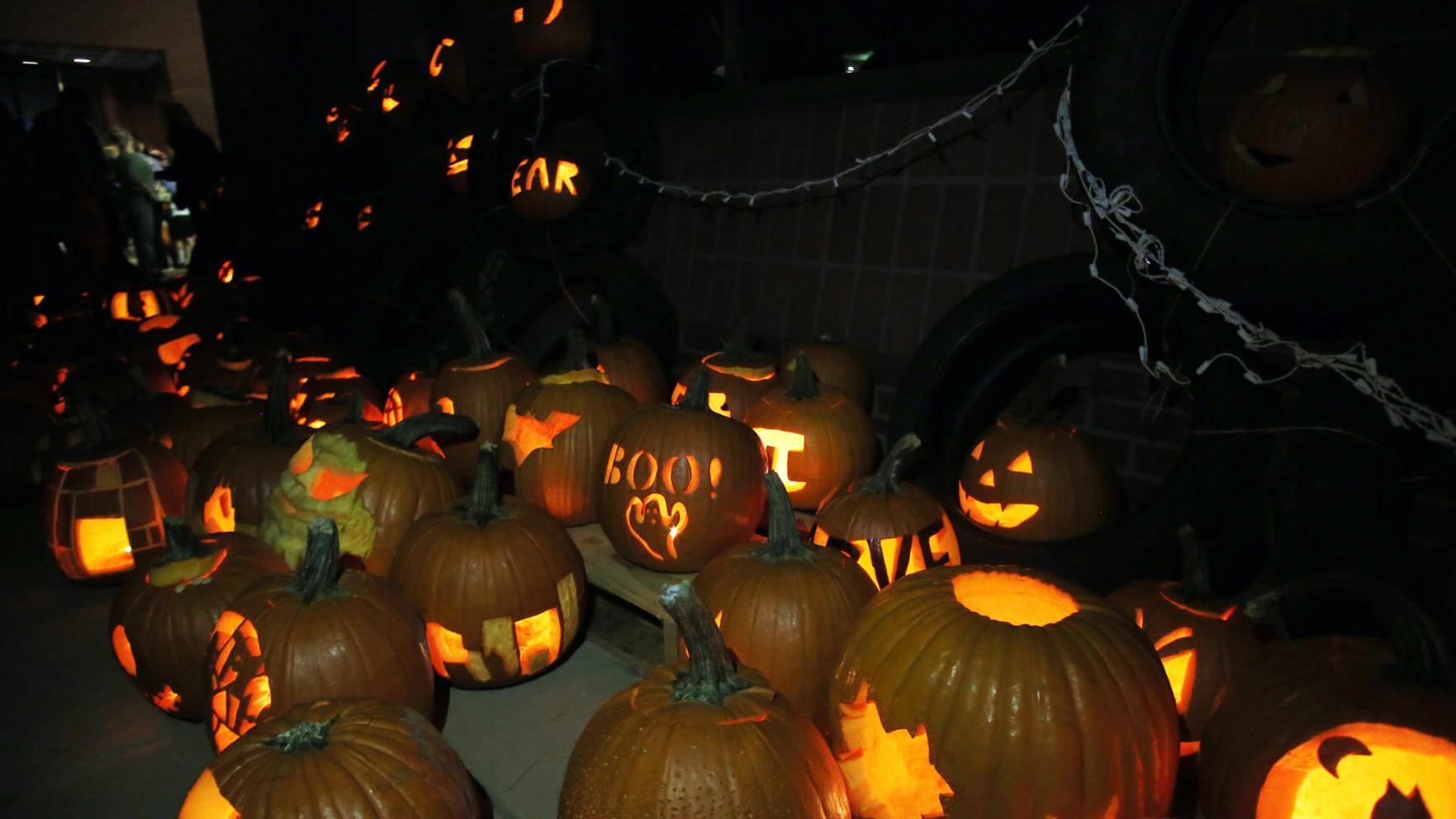 27th Annual Auburn University Pumpkin Carve Draws Hundreds Local News Oanow Com