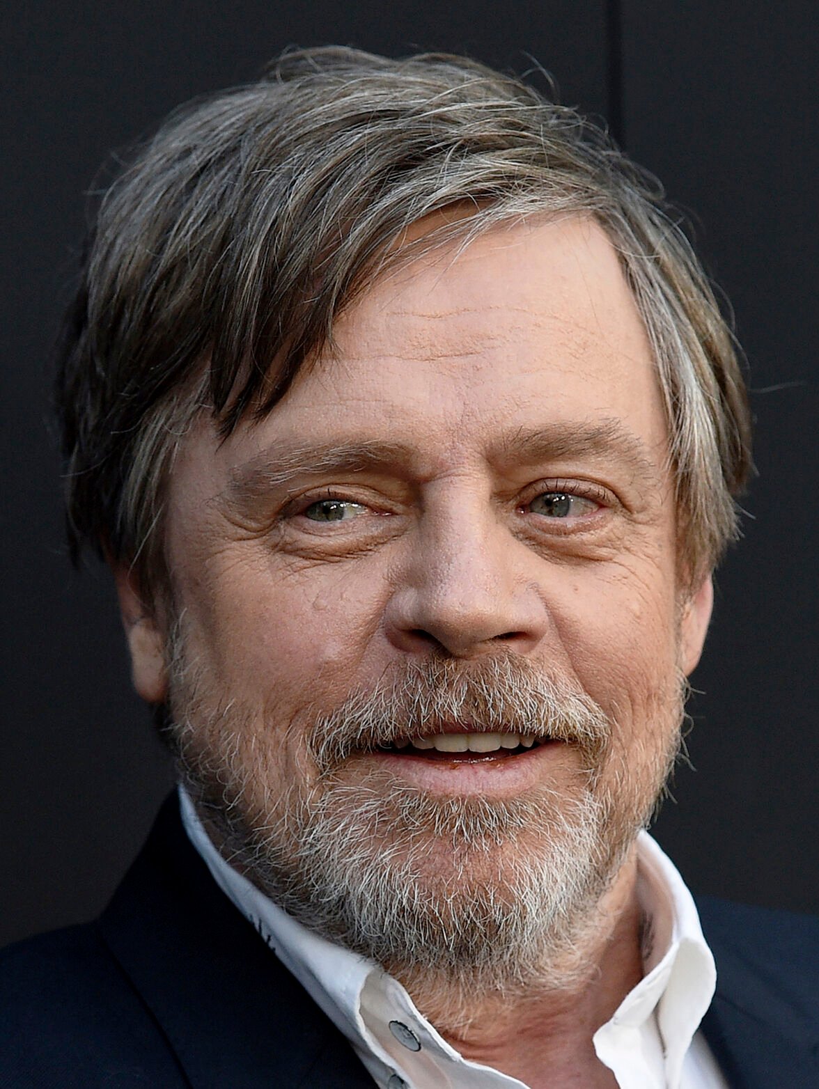 Mark Hamill on Why Star Wars Came Up During Volodymyr Zelenskyy Talk