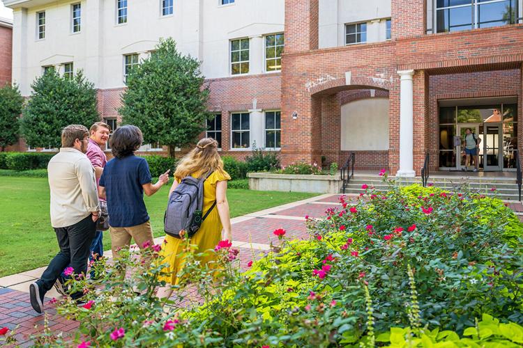 TROY joins national network advancing first-generation student success
