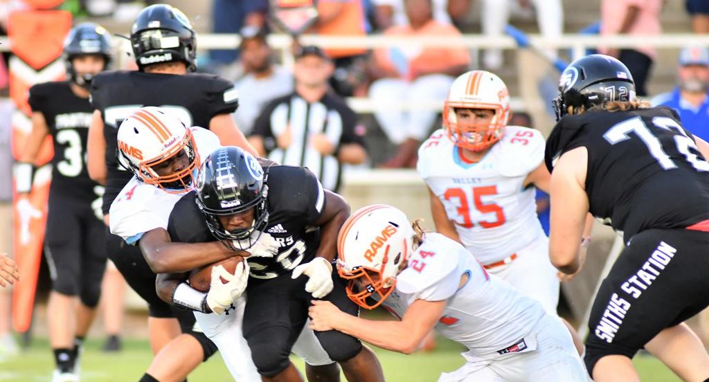 Smiths Station Holds Off Valley For Home Victory Prep Blitz