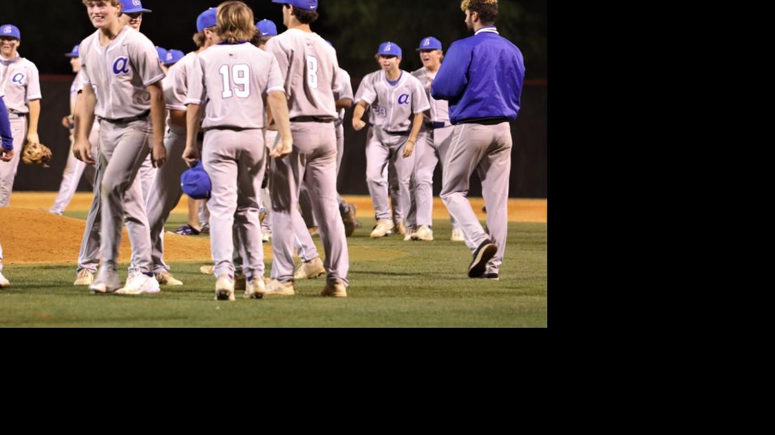 OANow.com - Auburn High baseball sweeps Central-Phenix City, advances to state championship series image