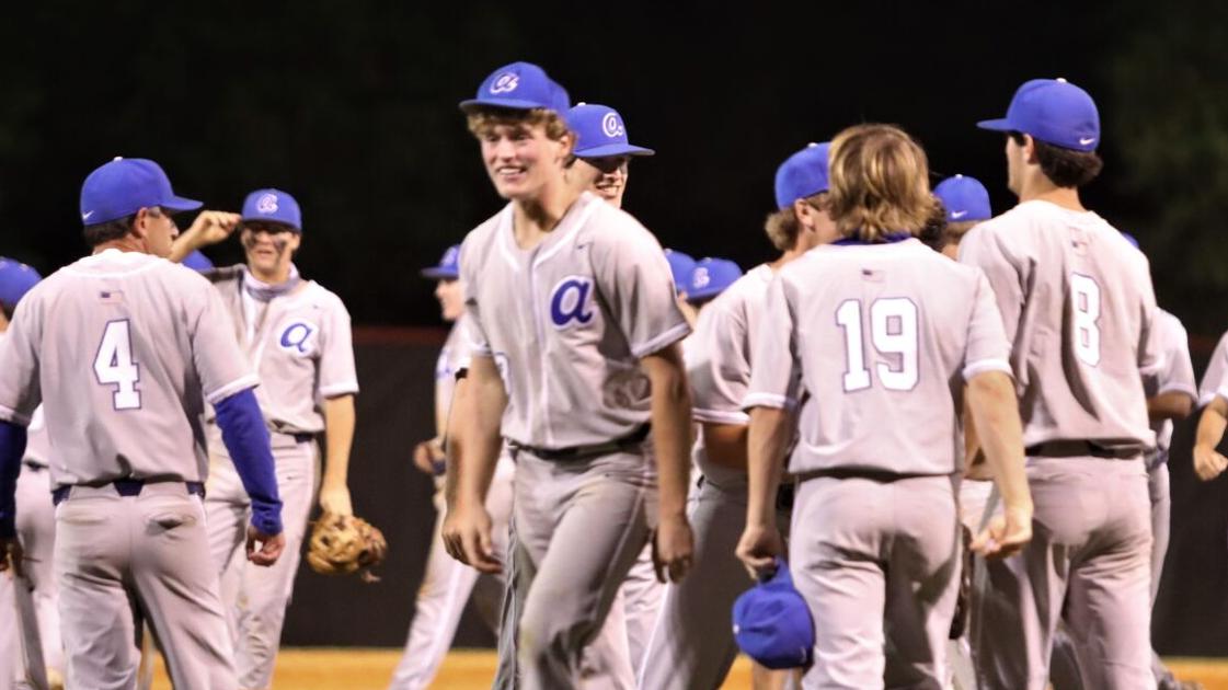 OANow.com - Auburn High baseball sweeps Central-Phenix City, advances to state championship series image