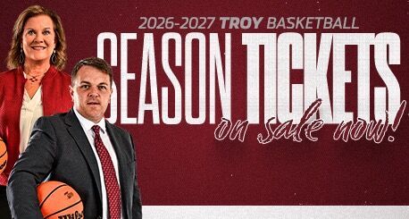 Troy Volleyball Falls to North Alabama