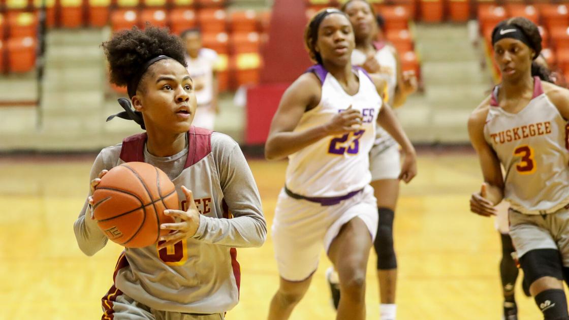 Tuskegee Women S Basketball Season Ends Against Tusculum At Ncaa Tournament College Sports Oanow Com Siac Basketball Tournament 2022