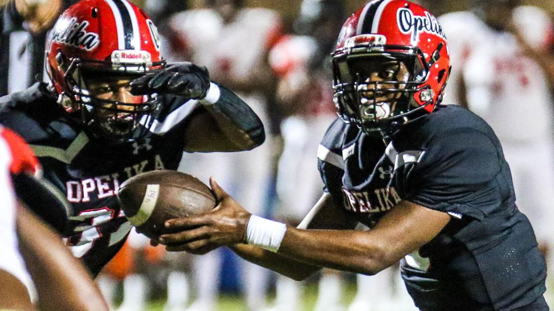 OANow.com - Opelika takes on familiar foe to open playoff run image