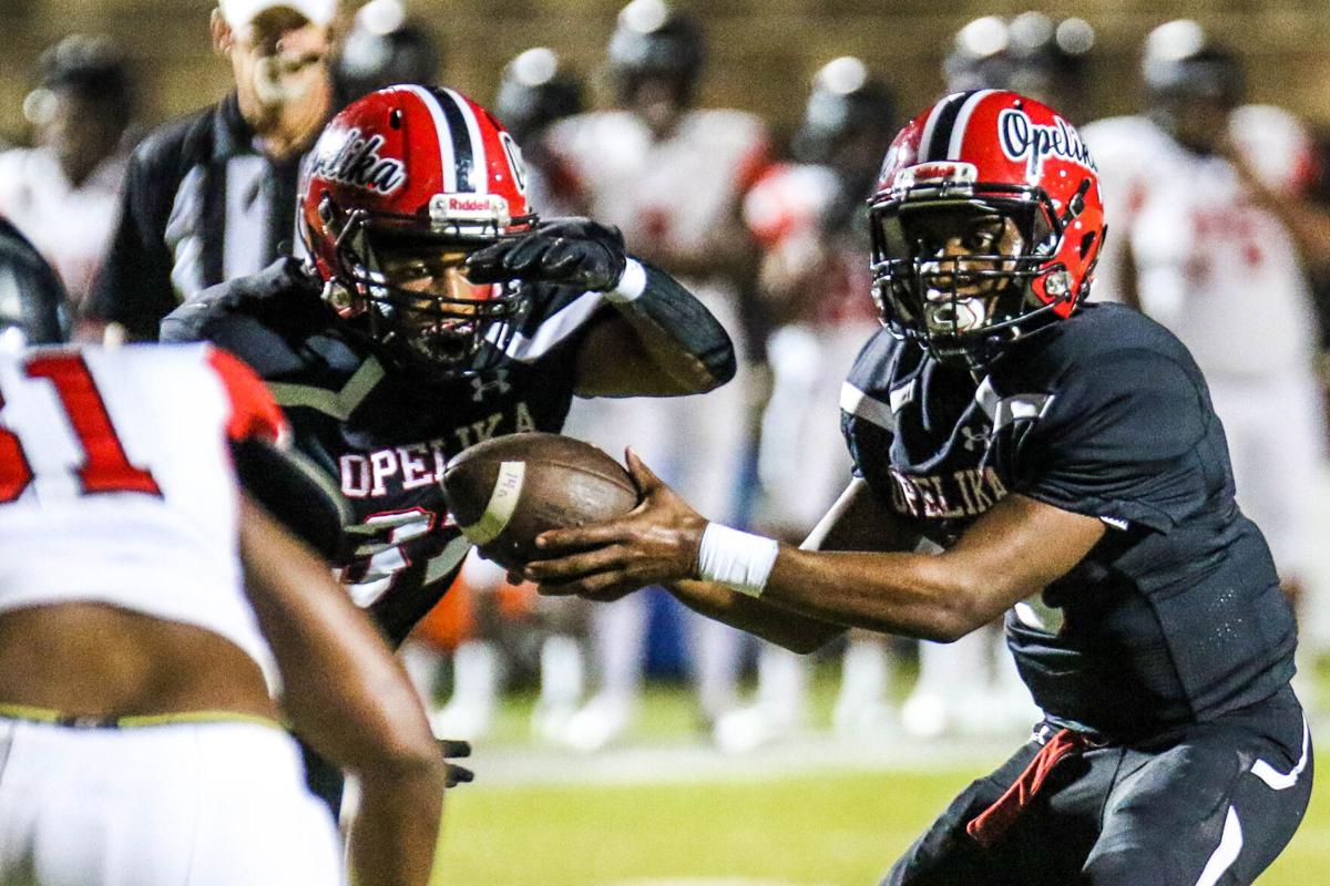 Opelika takes on familiar foe to open playoff run