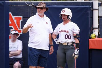4.2 Auburn softball vs Ole Miss
