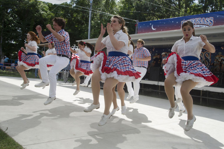 Bluegrass on the Plains Photo Gallery