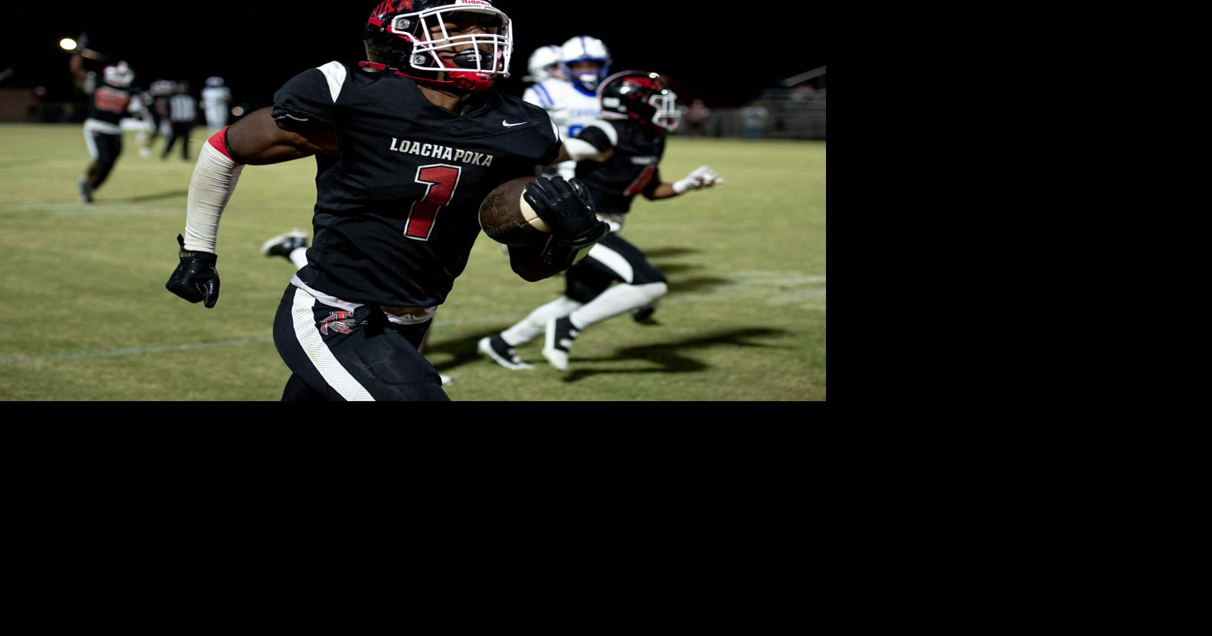 Loachapoka standout linebacker Ryquan Butler announces commitment to SEC school