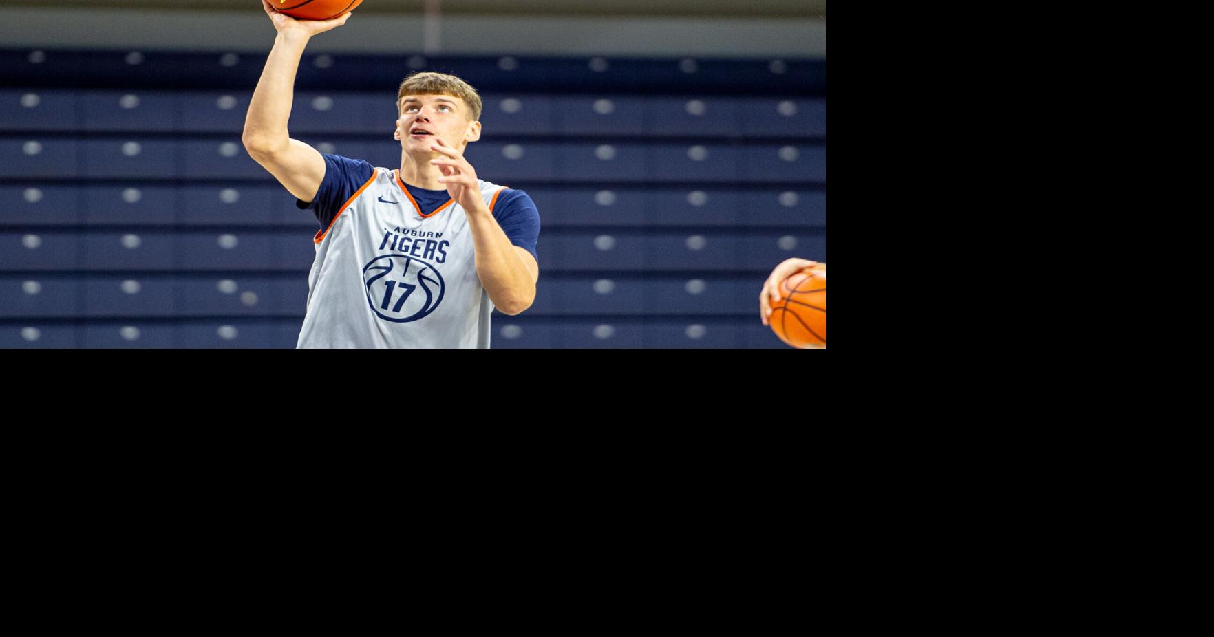 Auburn basketball: Mantas Rubštavičius withdraws lawsuit