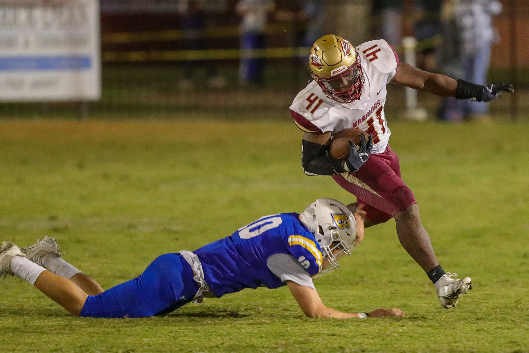 Russell county deals football schedule