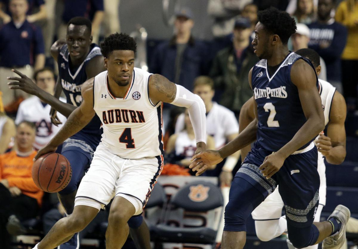 Some Of Everything Dunbar Provides Spark From Bench For Tigers