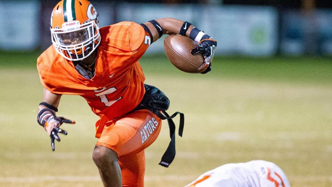 OANow.com - Glenwood cruises past Clarke Prep to open postseason image