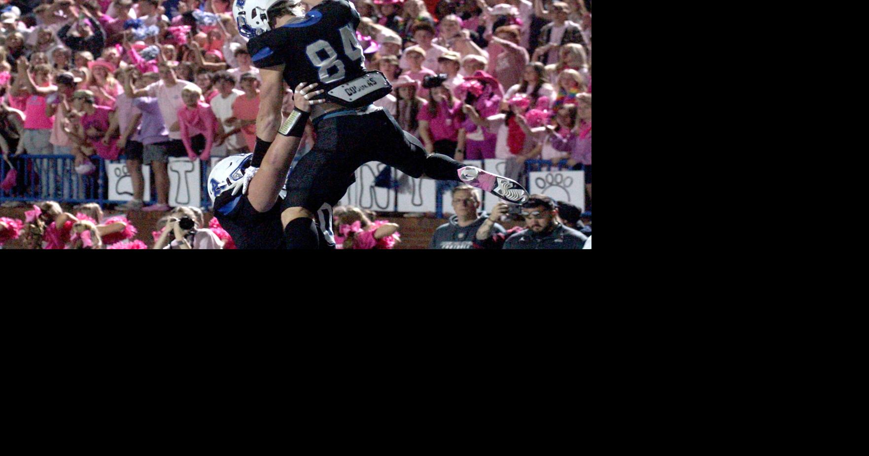 OANow.com - Auburn High charges into playoffs after romp over Smiths Station image