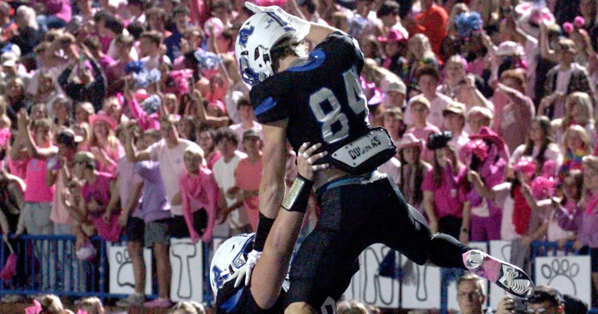 OANow.com - Auburn High charges into playoffs after romp over Smiths Station image