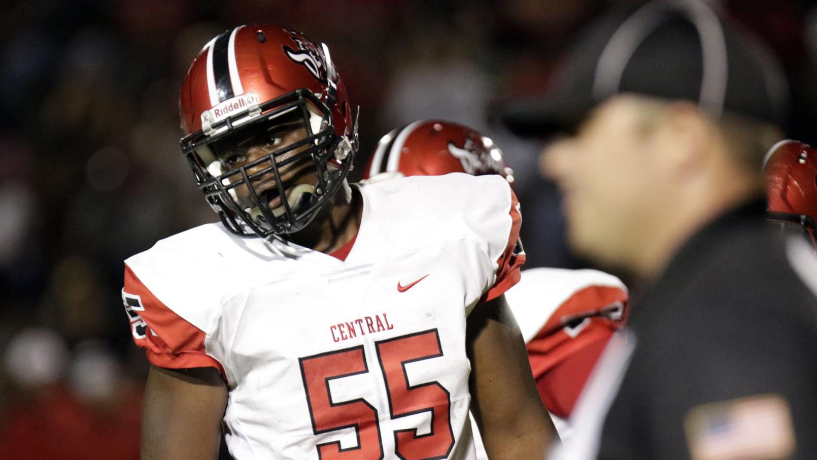 Recruiting Roundup Javion Cohen Receives Rivals Challenge
