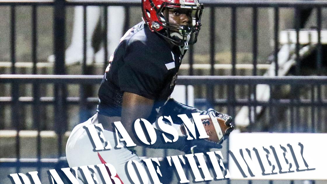 OANow.com - Watch now: Opelika's Taylor Love's biggest inspiration - his mother image