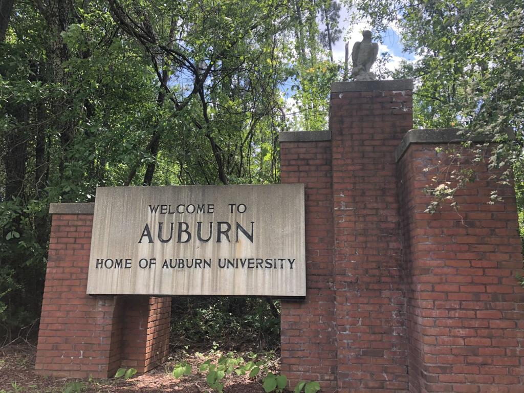 Auburn Holding Student Competition To Redesign Entryways Local