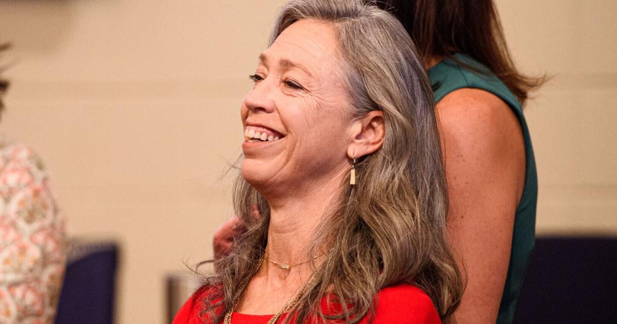 ACS Deana Hooks for Alabama Teacher of the Year