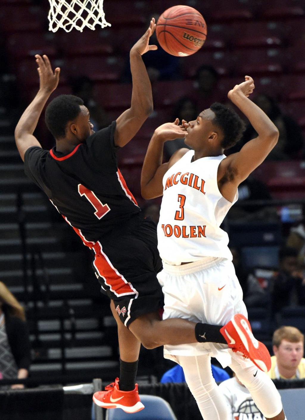 Central Falls To Mcgill Toolen In Class 7a Title Game High