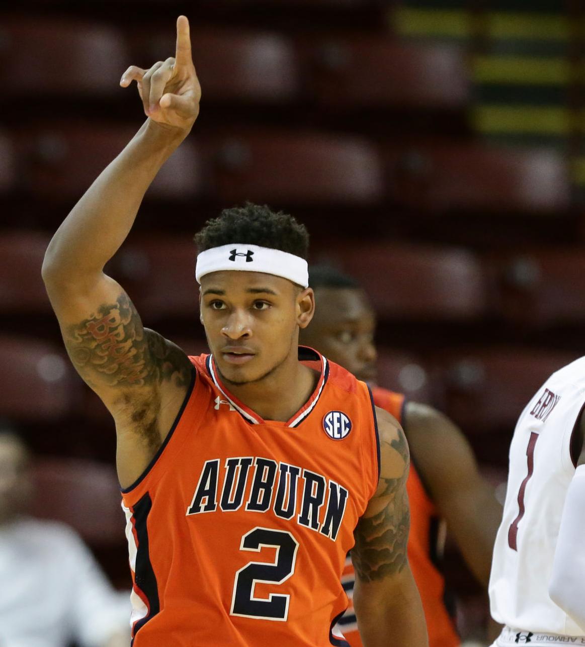Auburn in early NCAA Tournament discussions entering home game vs
