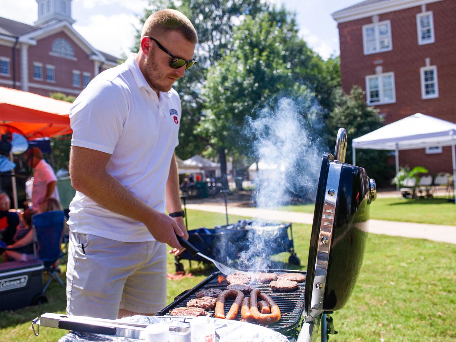 Our Big Auburn Gameday Guide Tailgating For Breakfast Honoring First Responders And Much More Auburn University Sports News Oanow Com Our Big Auburn Gameday Guide Tailgating For Breakfast Honoring First Responders And Much More Auburn University Sports News Oanow Com
