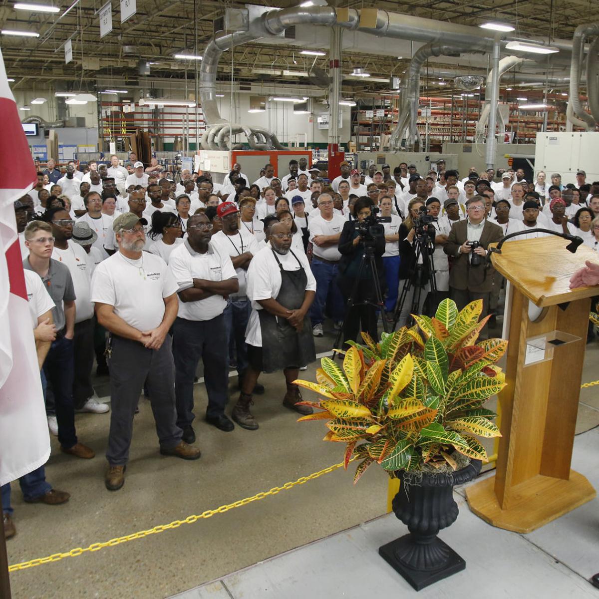 Auburn S Master Brand Cabinet Factory To Add 150 Jobs Local News