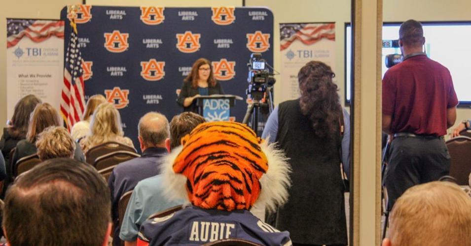 Auburn-ADRS partnership serving veterans with TBI, training compassionate clinicians