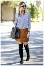 Over the Knee Boots | The Corner 