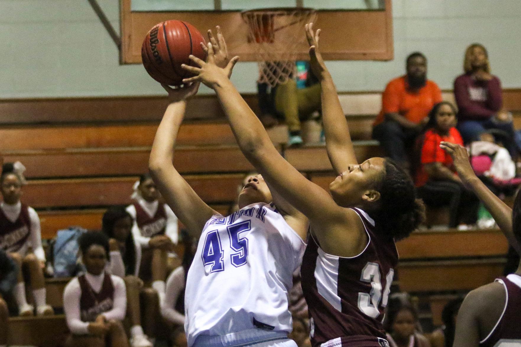 PHOTOS Reeltown vs. Abbeville Class 2A subregional girls basketball